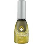 Mystical Shimmer Top Gel Gold 15 ml