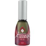 Mystical Shimmer Top Gel Red 15 ml
