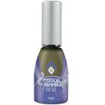Mystical Shimmer Top Gel Purple 15 ml