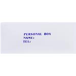 Box grande personale per cliente