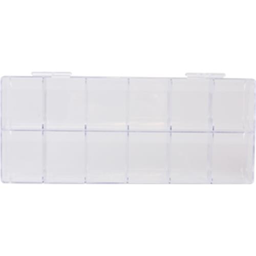Box vuoto per tips