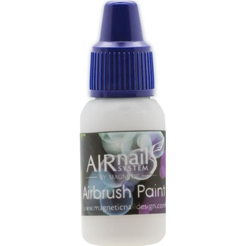 AirNails Paint White 1 10 ml