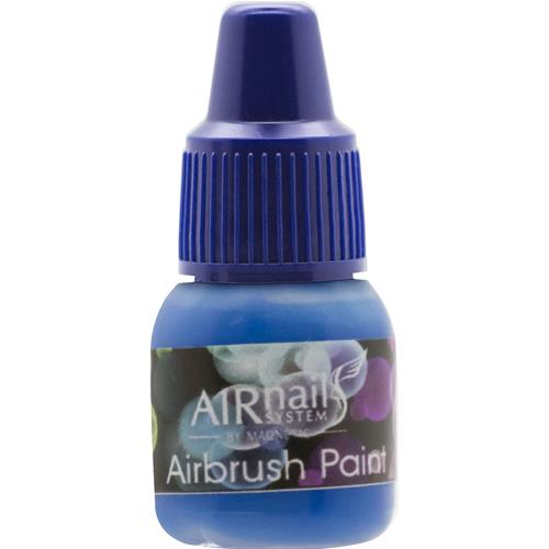 AirNails Paint Neon Blue 27 5 ml