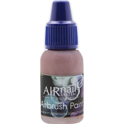 AirNails Paint Dusty Rose n.43  10 ml