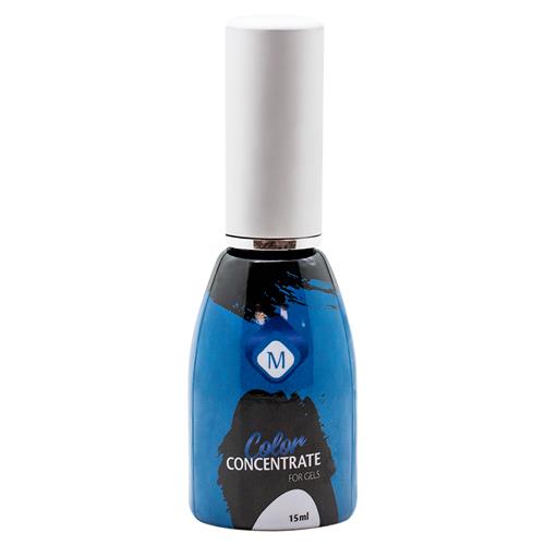 Color Concentrate for Gel Blue
