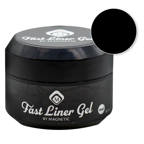 Fast Liner gel Black 8 gr