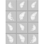 Airnails Butterfly Wings Collection
