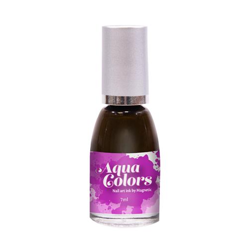 Magnetic Aqua Color Pourple 7 ml