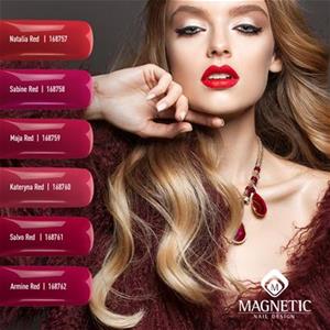  L.L. Polish Salvo Red 7.5ml
