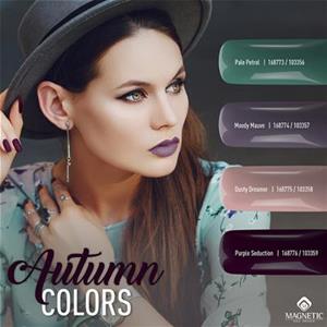  L.L. Polish Purple Seduction 7.5ml