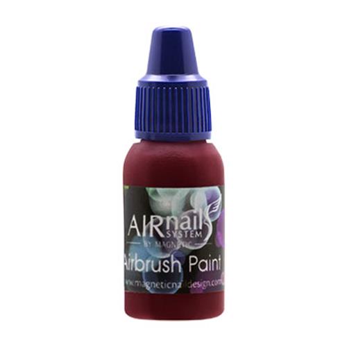 AirNails Paint Burgundy n. 46 10 ml