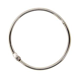 Colorpop on Ring con Logo Natural 50 pz