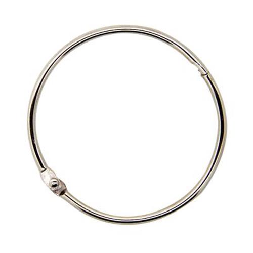 Colorpop on Ring con Logo Natural 50 pz
