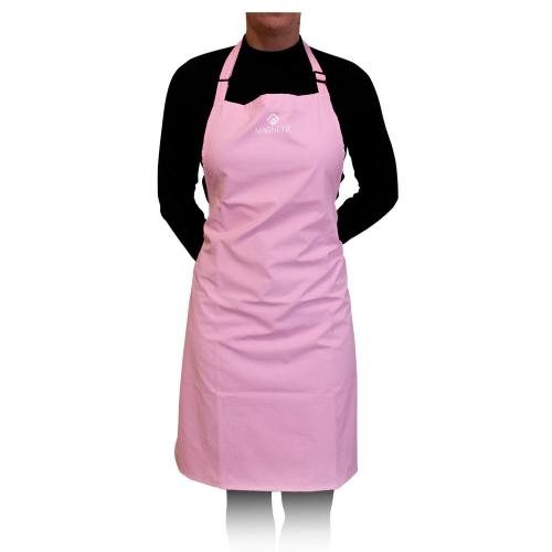 Grembiule  da lavoro Rosa con Logo Magnetic