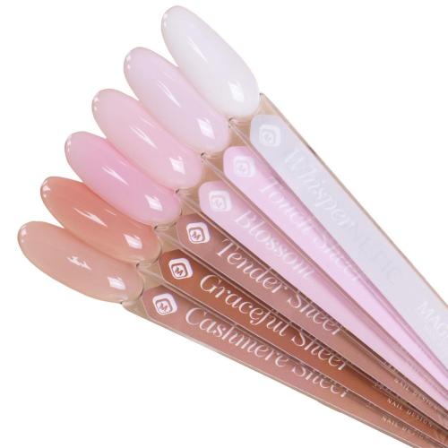 Liquid Builder Gel Whisper 30 gr